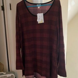 Lularoe Lynnae Top